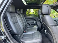 USED 2021 21 LAND ROVER RANGE ROVER SPORT 3.0 D300 MHEV HSE Dynamic Black SUV 5dr Diesel Auto 4WD Euro 6 (s/s) (300 ps) 