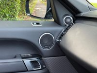 USED 2021 21 LAND ROVER RANGE ROVER SPORT 3.0 D300 MHEV HSE Dynamic Black SUV 5dr Diesel Auto 4WD Euro 6 (s/s) (300 ps) 
