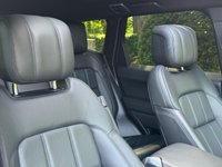 USED 2021 21 LAND ROVER RANGE ROVER SPORT 3.0 D300 MHEV HSE Dynamic Black SUV 5dr Diesel Auto 4WD Euro 6 (s/s) (300 ps) 