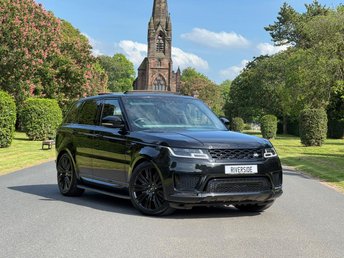 2021 LAND ROVER RANGE ROVER SPORT