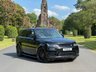USED 2021 21 LAND ROVER RANGE ROVER SPORT 3.0 D300 MHEV HSE Dynamic Black SUV 5dr Diesel Auto 4WD Euro 6 (s/s) (300 ps) 