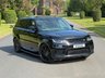 USED 2021 21 LAND ROVER RANGE ROVER SPORT 3.0 D300 MHEV HSE Dynamic Black SUV 5dr Diesel Auto 4WD Euro 6 (s/s) (300 ps) 
