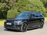 USED 2021 21 LAND ROVER RANGE ROVER SPORT 3.0 D300 MHEV HSE Dynamic Black SUV 5dr Diesel Auto 4WD Euro 6 (s/s) (300 ps) 