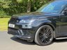 USED 2021 21 LAND ROVER RANGE ROVER SPORT 3.0 D300 MHEV HSE Dynamic Black SUV 5dr Diesel Auto 4WD Euro 6 (s/s) (300 ps) 