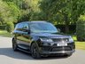 USED 2021 21 LAND ROVER RANGE ROVER SPORT 3.0 D300 MHEV HSE Dynamic Black SUV 5dr Diesel Auto 4WD Euro 6 (s/s) (300 ps) 