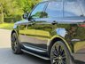USED 2021 21 LAND ROVER RANGE ROVER SPORT 3.0 D300 MHEV HSE Dynamic Black SUV 5dr Diesel Auto 4WD Euro 6 (s/s) (300 ps) 