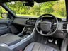 USED 2021 21 LAND ROVER RANGE ROVER SPORT 3.0 D300 MHEV HSE Dynamic Black SUV 5dr Diesel Auto 4WD Euro 6 (s/s) (300 ps) 