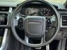 USED 2021 21 LAND ROVER RANGE ROVER SPORT 3.0 D300 MHEV HSE Dynamic Black SUV 5dr Diesel Auto 4WD Euro 6 (s/s) (300 ps) 