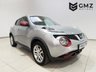 USED 2017 66 NISSAN JUKE 1.2 DIG-T N-Connecta SUV 5dr Petrol Manual Euro 6 (s/s) (115 ps) REVERSE CAMERA | BLUETOOTH | NATIONWIDE DELIVERY