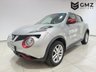 USED 2017 66 NISSAN JUKE 1.2 DIG-T N-Connecta SUV 5dr Petrol Manual Euro 6 (s/s) (115 ps) REVERSE CAMERA | BLUETOOTH | NATIONWIDE DELIVERY