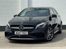 USED 2017 67 MERCEDES-BENZ A-CLASS 2.0 A45 AMG (Premium) Hatchback 5dr Petrol SpdS DCT 4MATIC Euro 6 (s/s) (381 ps) 
