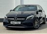 USED 2017 67 MERCEDES-BENZ A-CLASS 2.0 A45 AMG (Premium) Hatchback 5dr Petrol SpdS DCT 4MATIC Euro 6 (s/s) (381 ps) 