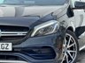 USED 2017 67 MERCEDES-BENZ A-CLASS 2.0 A45 AMG (Premium) Hatchback 5dr Petrol SpdS DCT 4MATIC Euro 6 (s/s) (381 ps) 