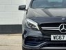 USED 2017 67 MERCEDES-BENZ A-CLASS 2.0 A45 AMG (Premium) Hatchback 5dr Petrol SpdS DCT 4MATIC Euro 6 (s/s) (381 ps) 
