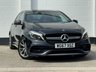 USED 2017 67 MERCEDES-BENZ A-CLASS 2.0 A45 AMG (Premium) Hatchback 5dr Petrol SpdS DCT 4MATIC Euro 6 (s/s) (381 ps) 