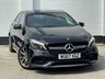 USED 2017 67 MERCEDES-BENZ A-CLASS 2.0 A45 AMG (Premium) Hatchback 5dr Petrol SpdS DCT 4MATIC Euro 6 (s/s) (381 ps) 