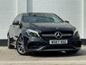 USED 2017 67 MERCEDES-BENZ A-CLASS 2.0 A45 AMG (Premium) Hatchback 5dr Petrol SpdS DCT 4MATIC Euro 6 (s/s) (381 ps) 
