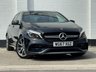 USED 2017 67 MERCEDES-BENZ A-CLASS 2.0 A45 AMG (Premium) Hatchback 5dr Petrol SpdS DCT 4MATIC Euro 6 (s/s) (381 ps) 