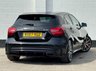 USED 2017 67 MERCEDES-BENZ A-CLASS 2.0 A45 AMG (Premium) Hatchback 5dr Petrol SpdS DCT 4MATIC Euro 6 (s/s) (381 ps) 