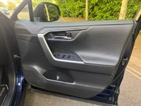 USED 2020 20 TOYOTA RAV4 2.5 VVT-h Icon SUV 5dr Petrol Hybrid CVT Euro 6 (s/s) (218 ps) - Stunning car with low Mileage