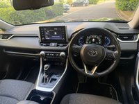USED 2020 20 TOYOTA RAV4 2.5 VVT-h Icon SUV 5dr Petrol Hybrid CVT Euro 6 (s/s) (218 ps) - Stunning car with low Mileage