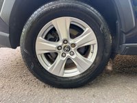 USED 2020 20 TOYOTA RAV4 2.5 VVT-h Icon SUV 5dr Petrol Hybrid CVT Euro 6 (s/s) (218 ps) - Stunning car with low Mileage