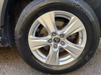 USED 2020 20 TOYOTA RAV4 2.5 VVT-h Icon SUV 5dr Petrol Hybrid CVT Euro 6 (s/s) (218 ps) - Stunning car with low Mileage