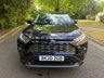 USED 2020 20 TOYOTA RAV4 2.5 VVT-h Icon SUV 5dr Petrol Hybrid CVT Euro 6 (s/s) (218 ps) - Stunning car with low Mileage