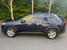 USED 2020 20 TOYOTA RAV4 2.5 VVT-h Icon SUV 5dr Petrol Hybrid CVT Euro 6 (s/s) (218 ps) - Stunning car with low Mileage