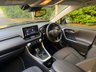 USED 2020 20 TOYOTA RAV4 2.5 VVT-h Icon SUV 5dr Petrol Hybrid CVT Euro 6 (s/s) (218 ps) - Stunning car with low Mileage