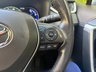 USED 2020 20 TOYOTA RAV4 2.5 VVT-h Icon SUV 5dr Petrol Hybrid CVT Euro 6 (s/s) (218 ps) - Stunning car with low Mileage