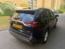 USED 2020 20 TOYOTA RAV4 2.5 VVT-h Icon SUV 5dr Petrol Hybrid CVT Euro 6 (s/s) (218 ps) - Stunning car with low Mileage