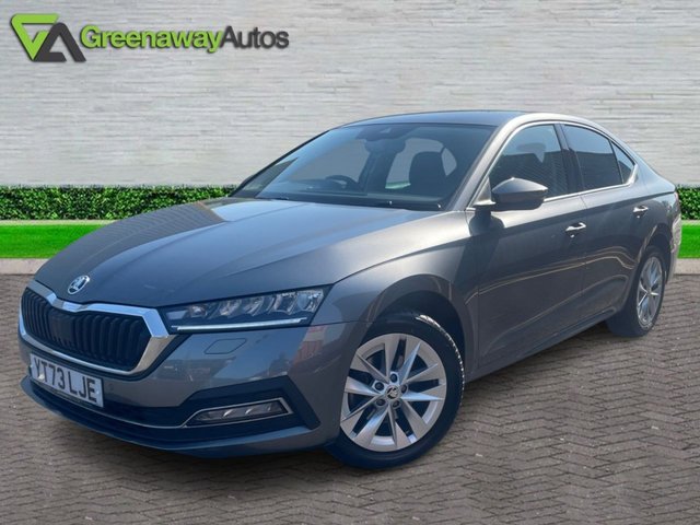 View our SKODA OCTAVIA