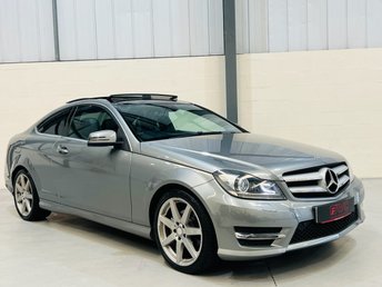 2014 MERCEDES-BENZ C-CLASS