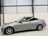 USED 2014 14 MERCEDES-BENZ C-CLASS 2.1 C220 CDI AMG Sport Edition Coupe 2dr Diesel G-Tronic+ Euro 5 (s/s) (170 ps) Palladium Silver | Pan Roof | Xenons | Sat Nav | Reverse Camera | Heated Seats