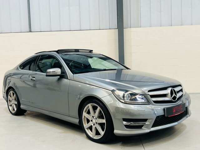 View our MERCEDES-BENZ C-CLASS