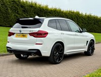 USED 2017 67 BMW X3 2.0 20d M Sport SUV 5dr Diesel Auto xDrive Euro 6 (s/s) (190 ps) 