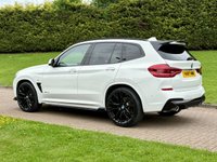 USED 2017 67 BMW X3 2.0 20d M Sport SUV 5dr Diesel Auto xDrive Euro 6 (s/s) (190 ps) 