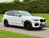 USED 2017 67 BMW X3 2.0 20d M Sport SUV 5dr Diesel Auto xDrive Euro 6 (s/s) (190 ps) 