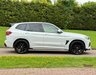 USED 2017 67 BMW X3 2.0 20d M Sport SUV 5dr Diesel Auto xDrive Euro 6 (s/s) (190 ps) 