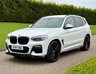 USED 2017 67 BMW X3 2.0 20d M Sport SUV 5dr Diesel Auto xDrive Euro 6 (s/s) (190 ps) 