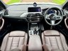 USED 2017 67 BMW X3 2.0 20d M Sport SUV 5dr Diesel Auto xDrive Euro 6 (s/s) (190 ps) 