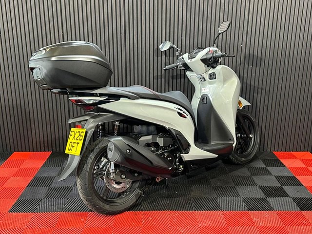 View our HONDA SH350i
