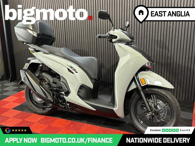 View our HONDA SH350i
