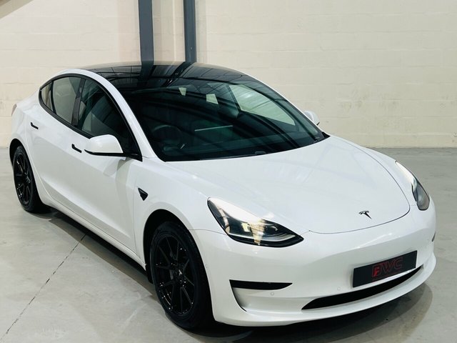 View our TESLA Model 3