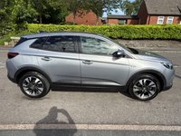 USED 2018 68 VAUXHALL GRANDLAND X 1.5 Turbo D BlueInjection Sport Nav SUV 5dr Diesel Manual Euro 6 (s/s) (130 ps) 