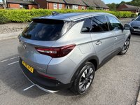 USED 2018 68 VAUXHALL GRANDLAND X 1.5 Turbo D BlueInjection Sport Nav SUV 5dr Diesel Manual Euro 6 (s/s) (130 ps) 