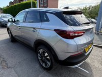 USED 2018 68 VAUXHALL GRANDLAND X 1.5 Turbo D BlueInjection Sport Nav SUV 5dr Diesel Manual Euro 6 (s/s) (130 ps) 
