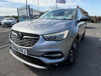 USED 2018 68 VAUXHALL GRANDLAND X 1.5 Turbo D BlueInjection Sport Nav SUV 5dr Diesel Manual Euro 6 (s/s) (130 ps) 