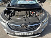 USED 2018 68 VAUXHALL GRANDLAND X 1.5 Turbo D BlueInjection Sport Nav SUV 5dr Diesel Manual Euro 6 (s/s) (130 ps) 